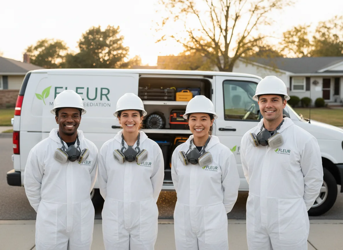 Mold Remediation company in Mayville, MI